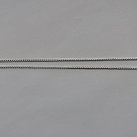 Łańcuszek srebrny 50 cm