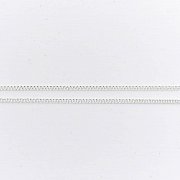 Łańcuszek Srebrny Ozdobny Szlifowany 50 cm Rombo