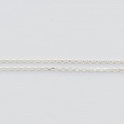 Łańcuszek srebrny Ankier 55 cm
