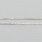 Łańcuszek srebrny Lisi Ogon Spiga 50 cm