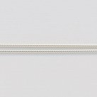 Łańcuszek srebrny żmijka 55 cm