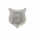 Ryngraf srebrny z Matką Boską Nieustającej Pomocy 8g