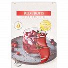Świeca zapachowa Czerwone owoce tealight