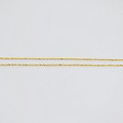 Łańcuszek złoty singapur 50 cm