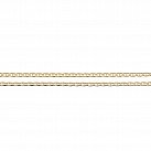 Łańcuszek Złoty Ozdobny 50 cm